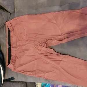 Violet & roses pants